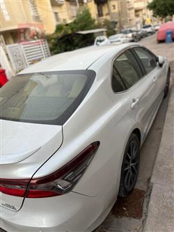 تۆیۆتا کامری